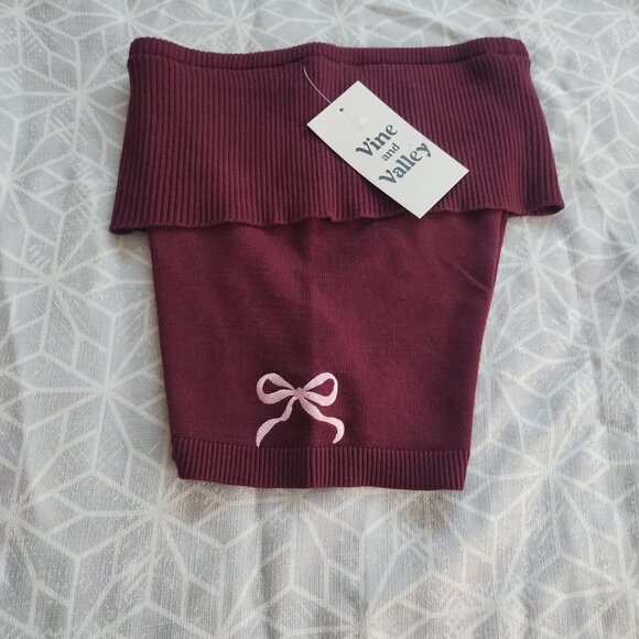 Knit shorts - Picture 2 of 2